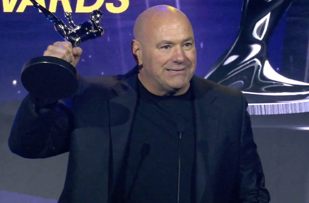 Dana White at UFC 329 post-fight press conference